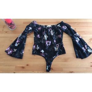 Body suite NWOT